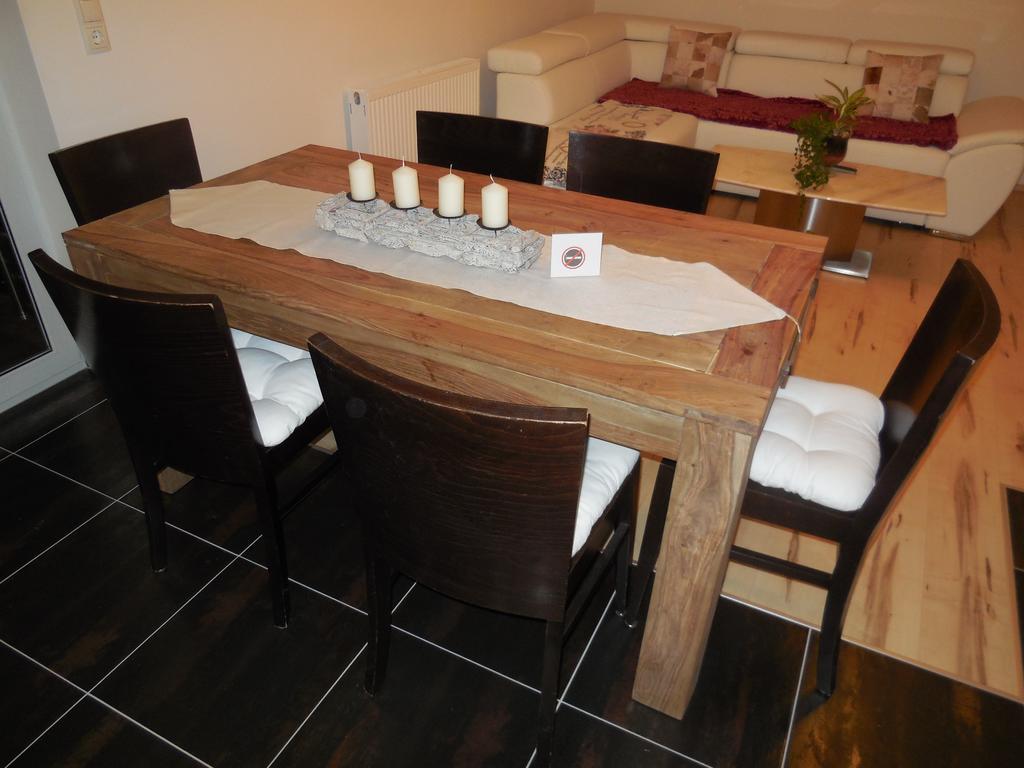 Appartement Fortuna Saalfelden Zimmer foto