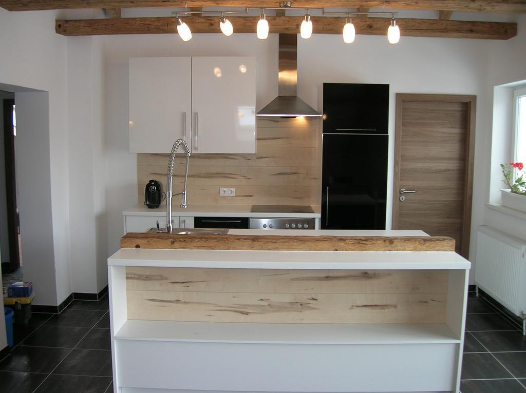 Appartement Fortuna Saalfelden Zimmer foto