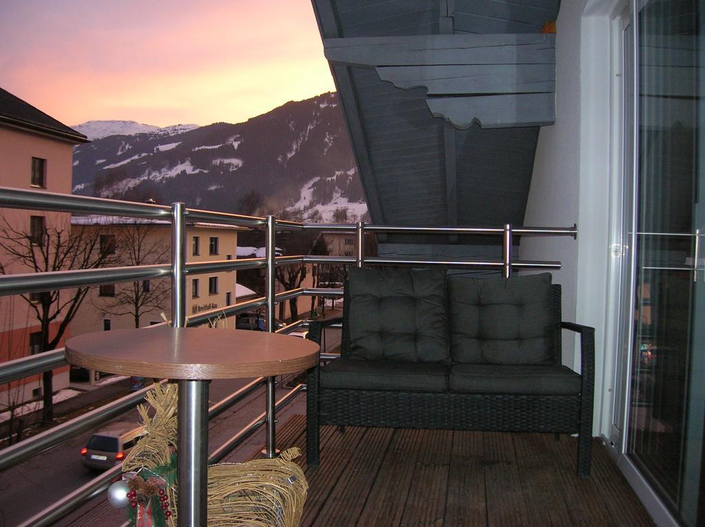 Appartement Fortuna Saalfelden Zimmer foto