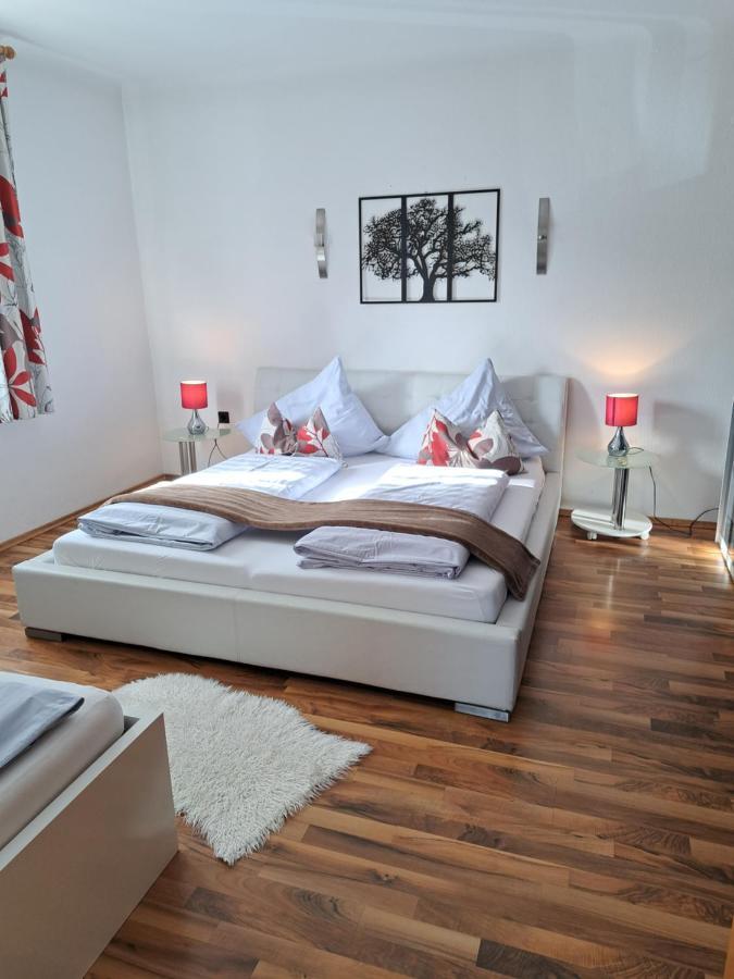 Appartement Fortuna Saalfelden Exterior foto