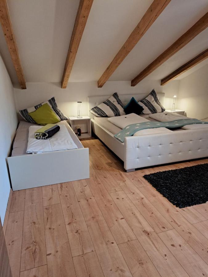 Appartement Fortuna Saalfelden Exterior foto