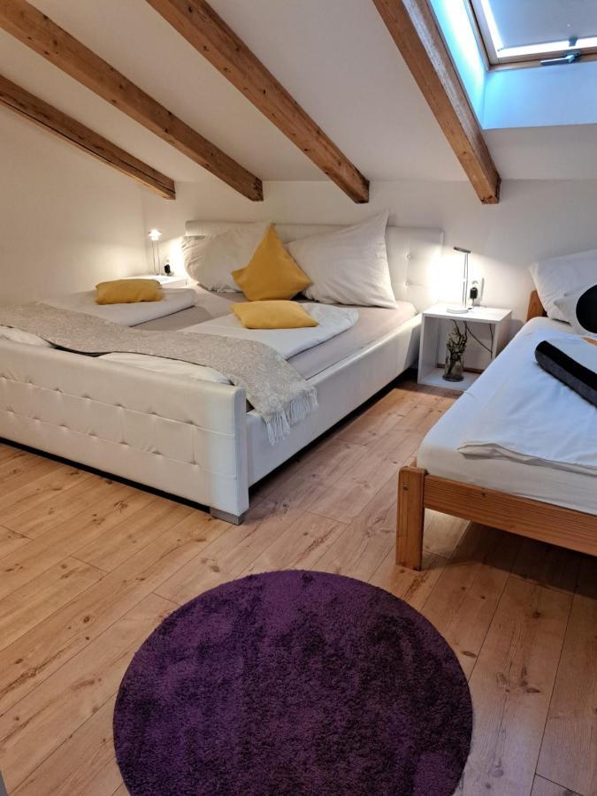 Appartement Fortuna Saalfelden Exterior foto