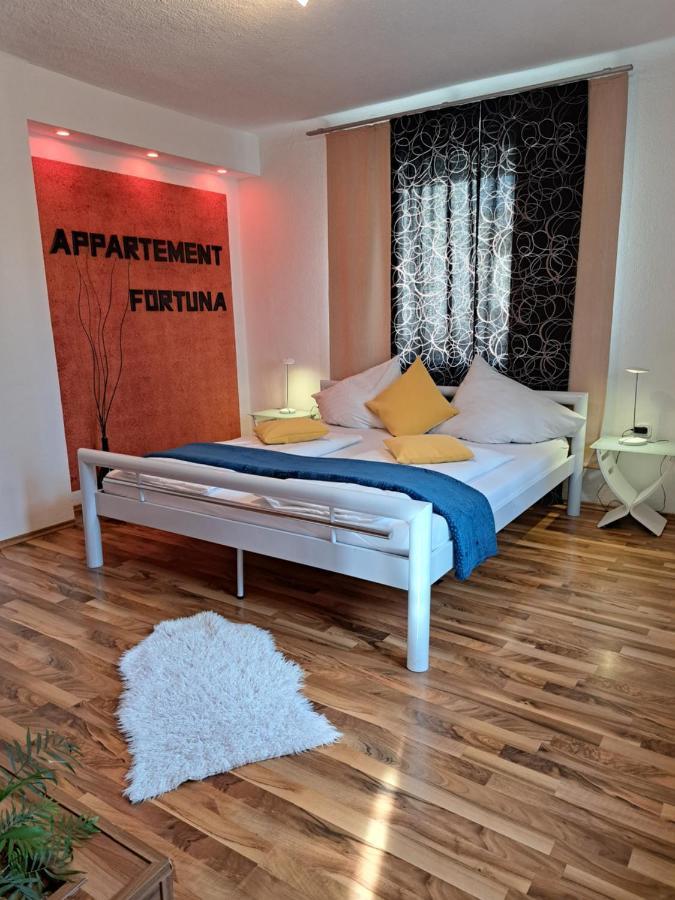 Appartement Fortuna Saalfelden Exterior foto