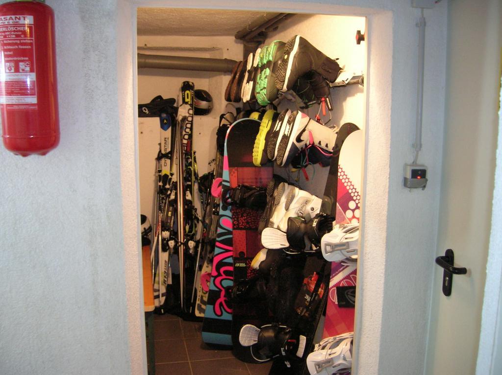 Appartement Fortuna Saalfelden Zimmer foto