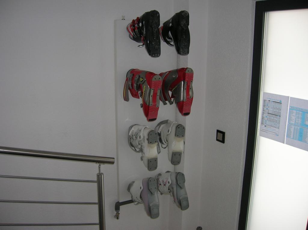 Appartement Fortuna Saalfelden Exterior foto