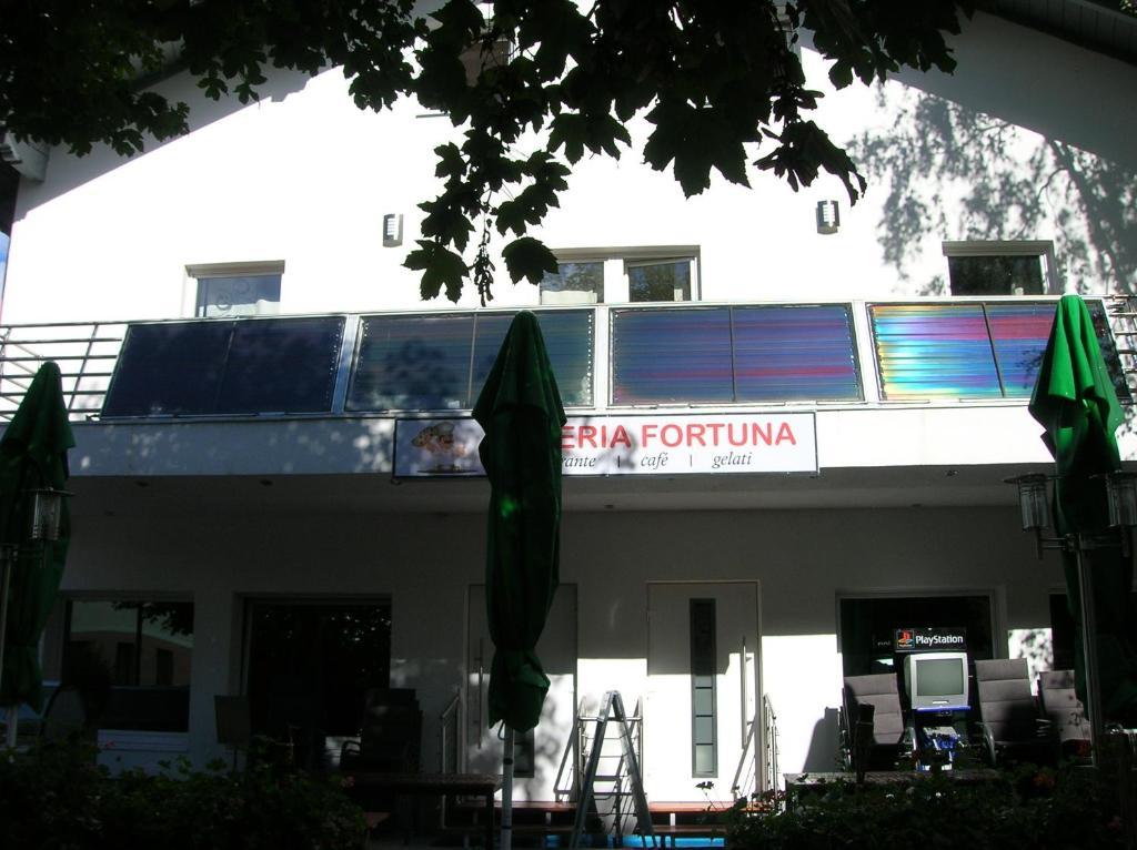 Appartement Fortuna Saalfelden Exterior foto