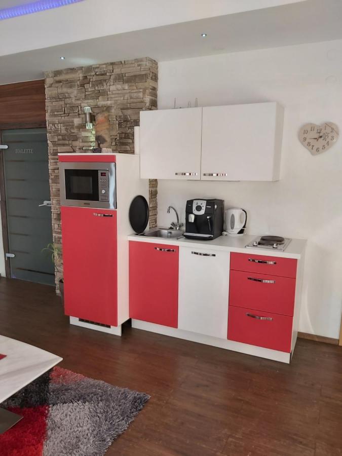 Appartement Fortuna Saalfelden Exterior foto